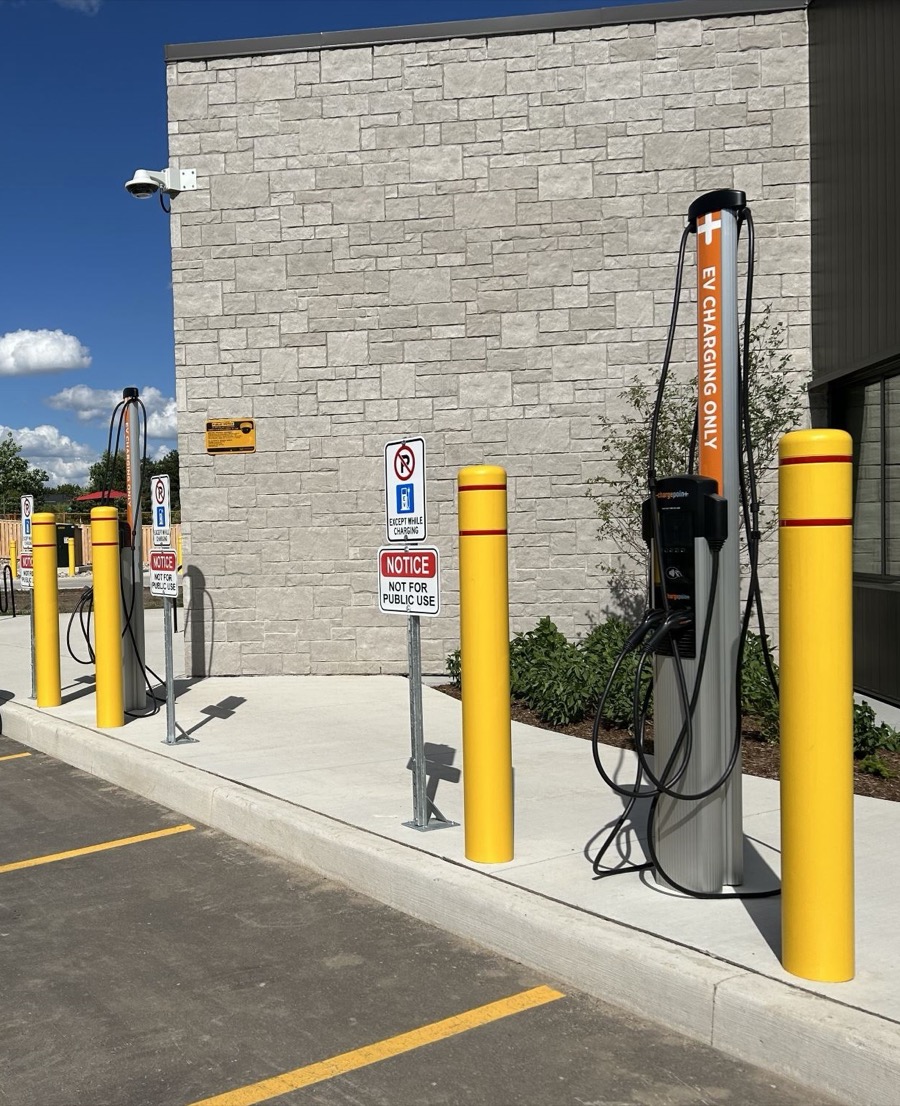 EV Charger Station